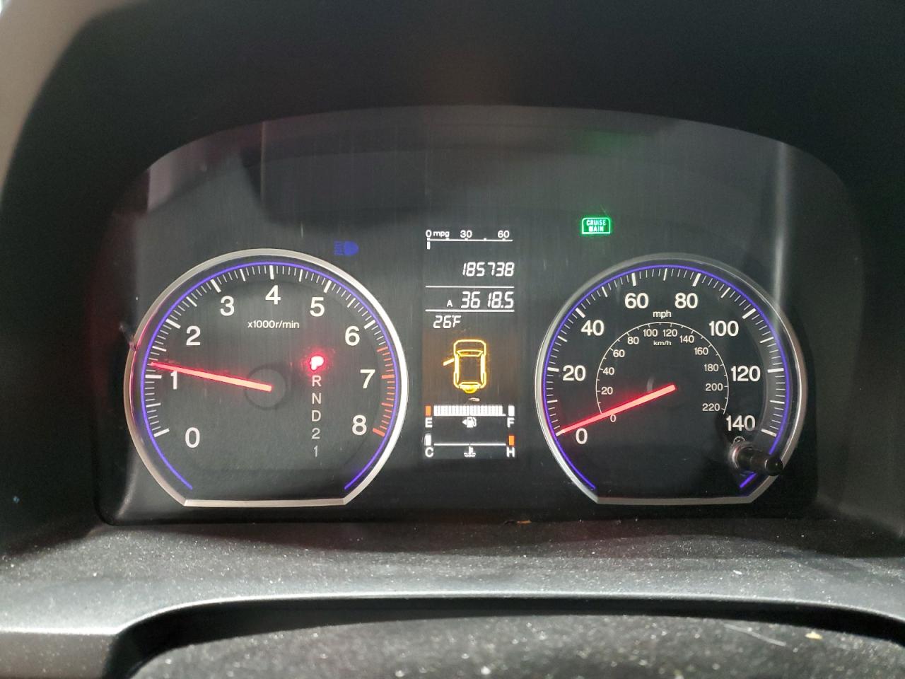 2008 Honda CR-V - Image 9