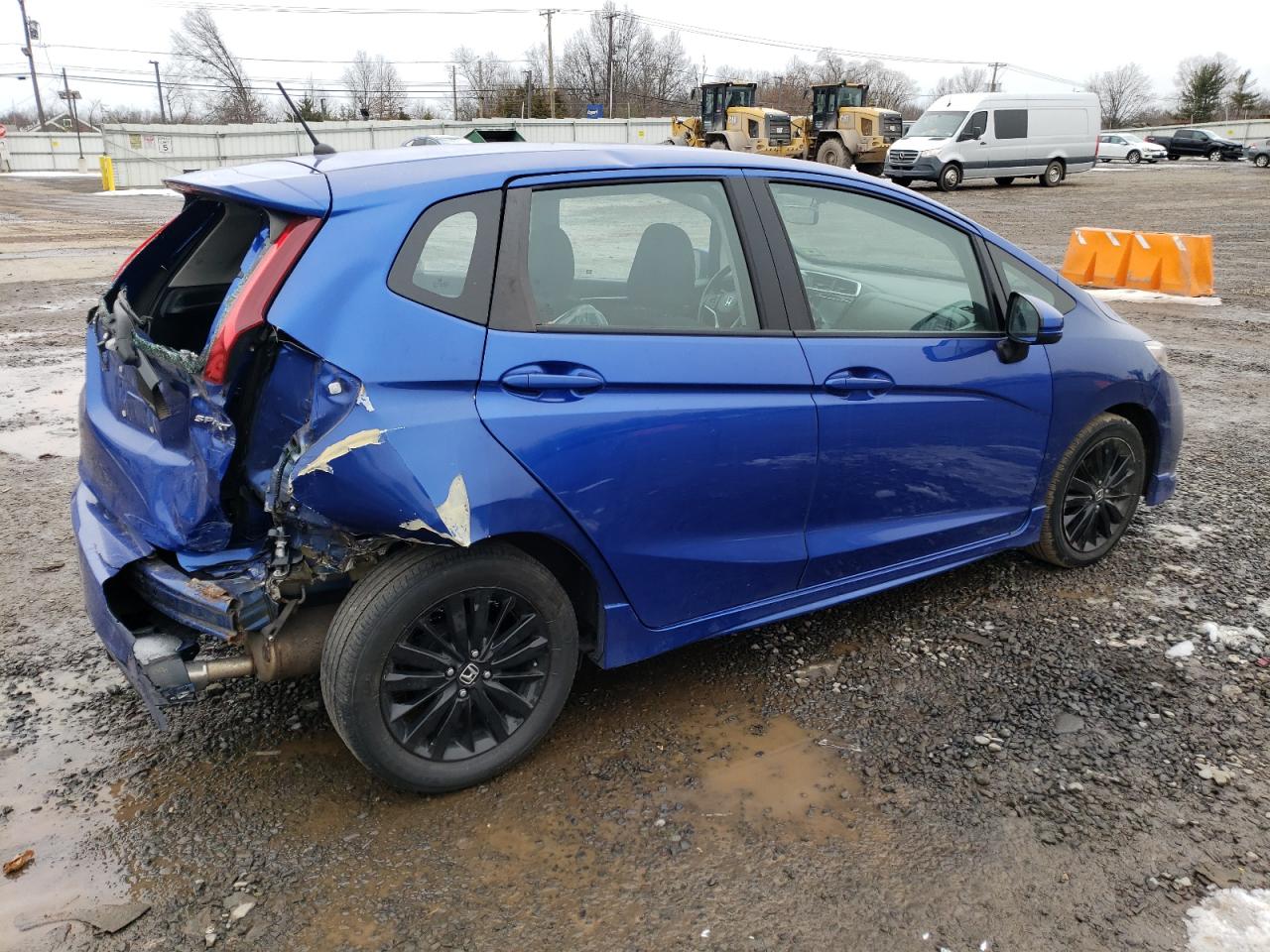 2018 Honda Fit - Image 3