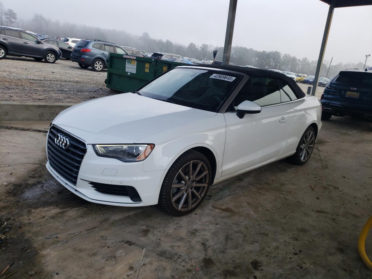 2016 Audi A3 - Image 1