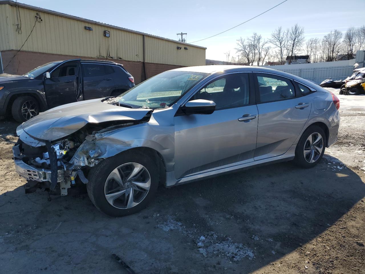 2020 Honda Civic - Image 1