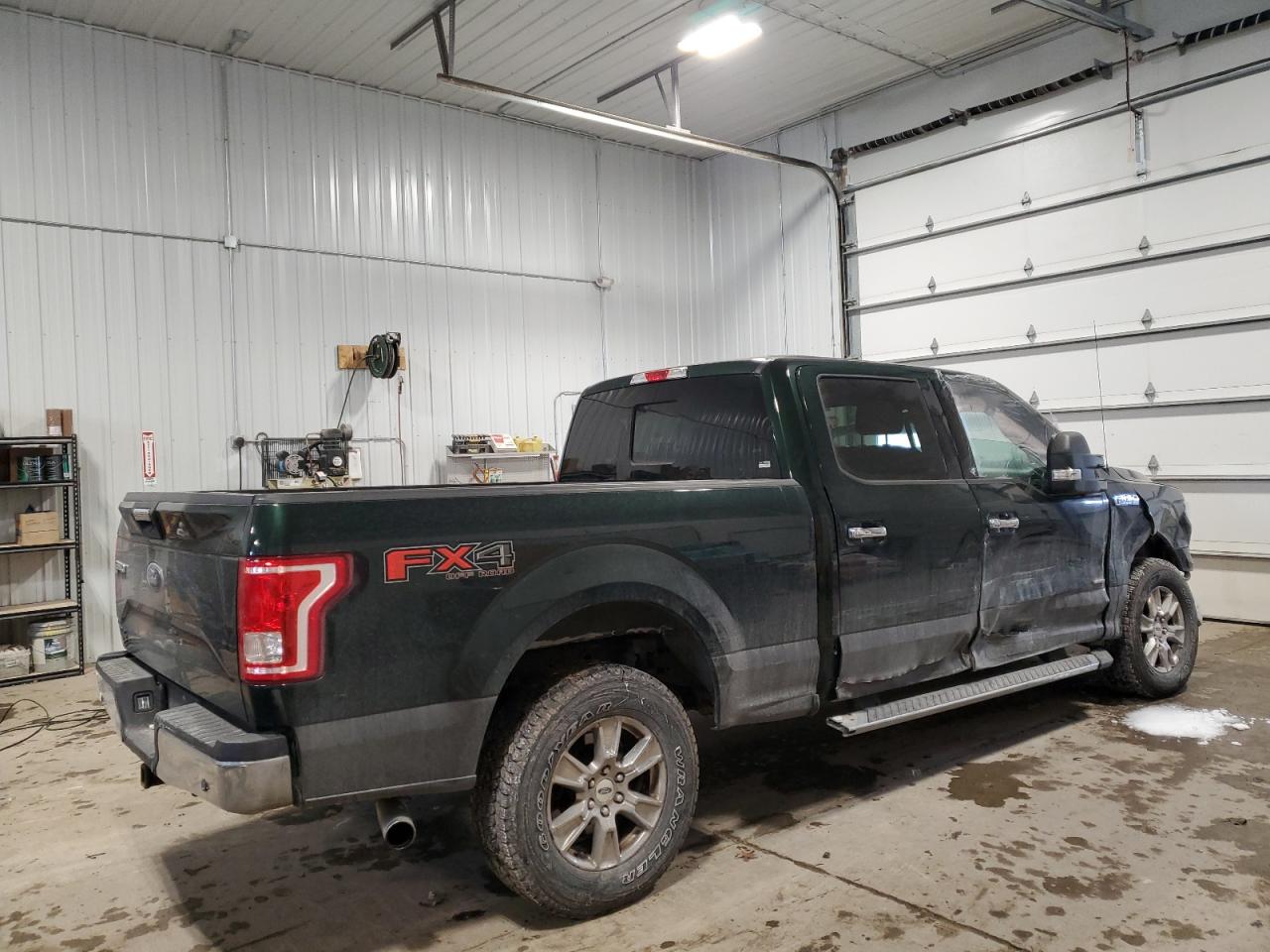 2015 Ford F-150 - Image 3