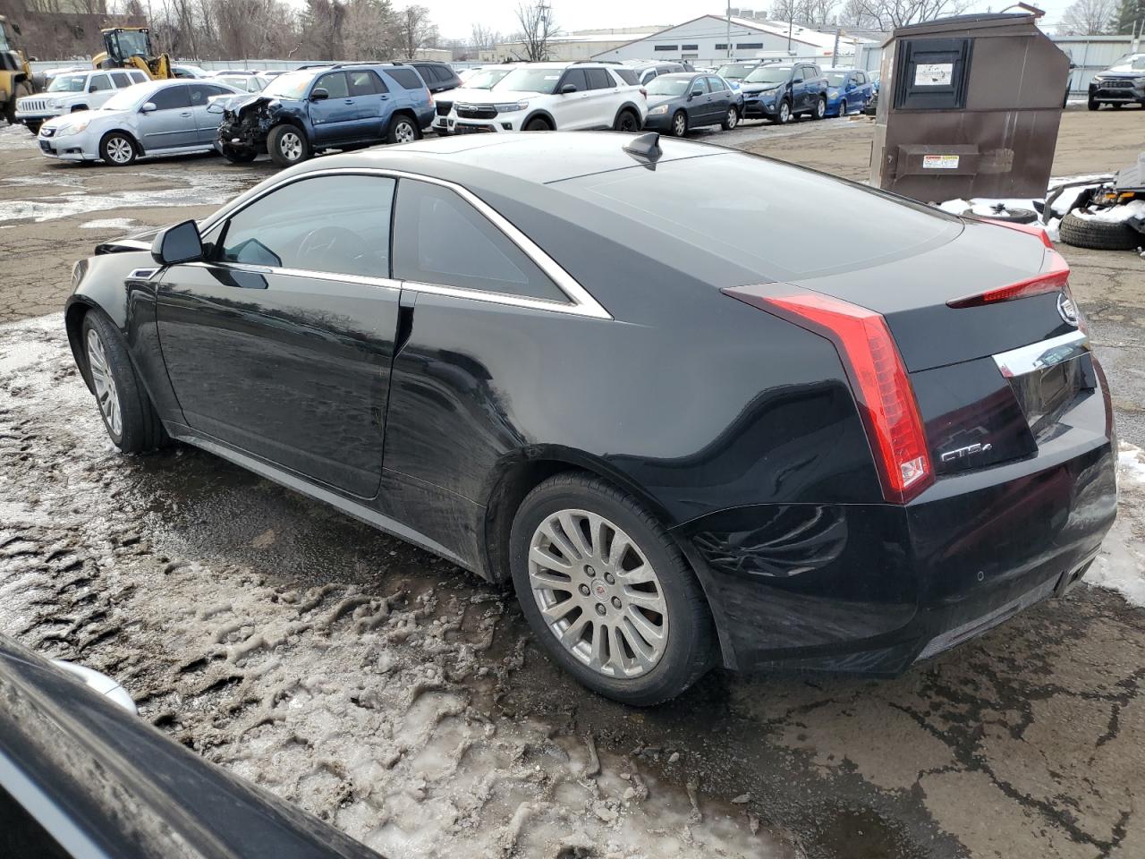 2012 Cadillac CTS - Image 2