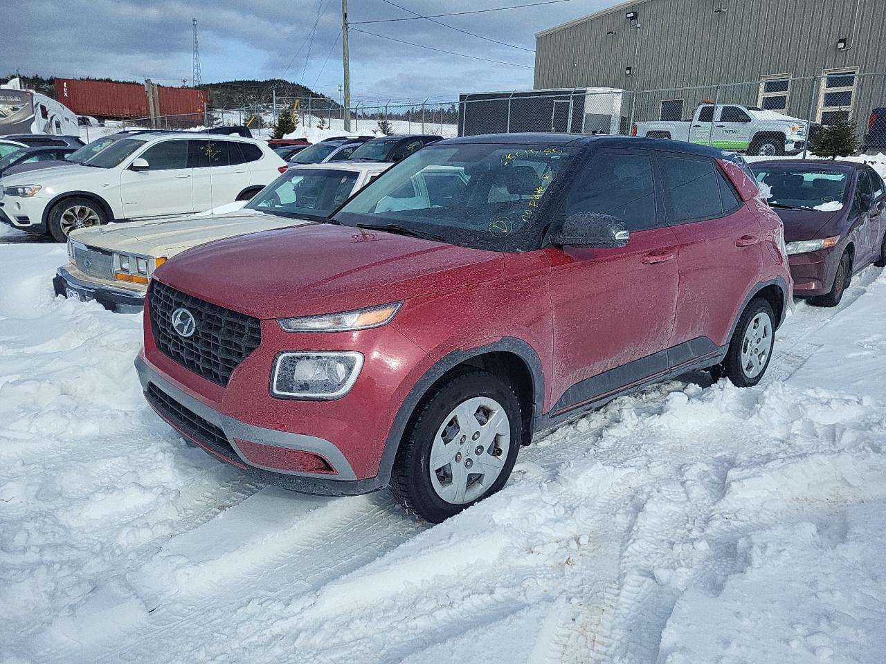 2022 Hyundai Venue - Image 1