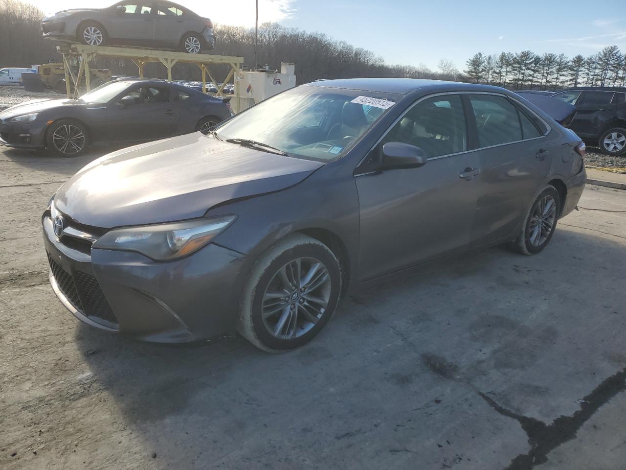 2017 Toyota Camry - Image 1