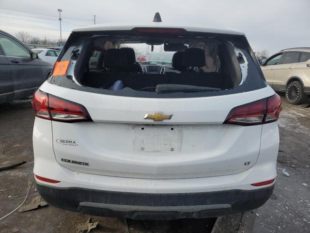  CHEVROLET EQUINOX 2023 White