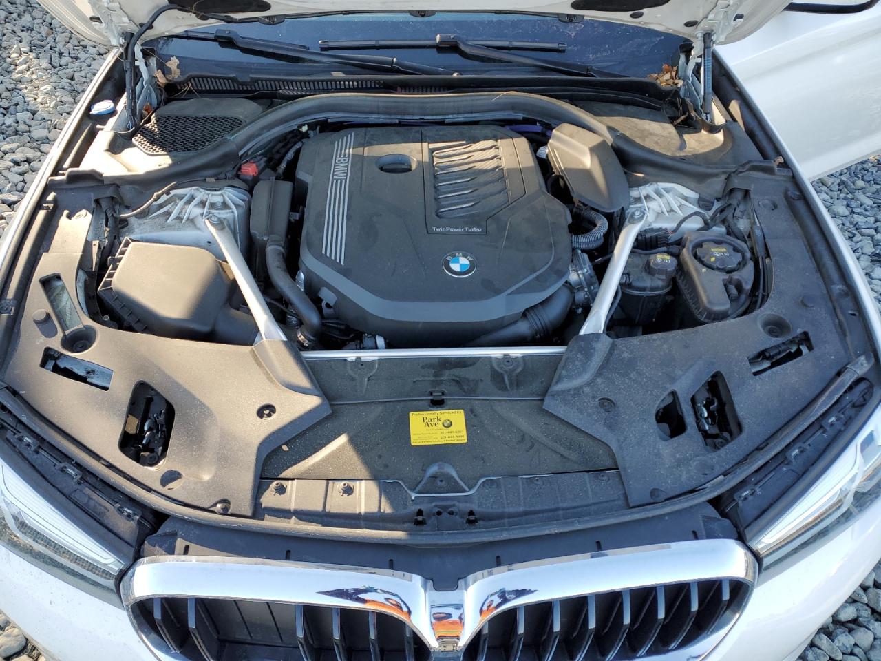 2022 BMW 5er - Image 12