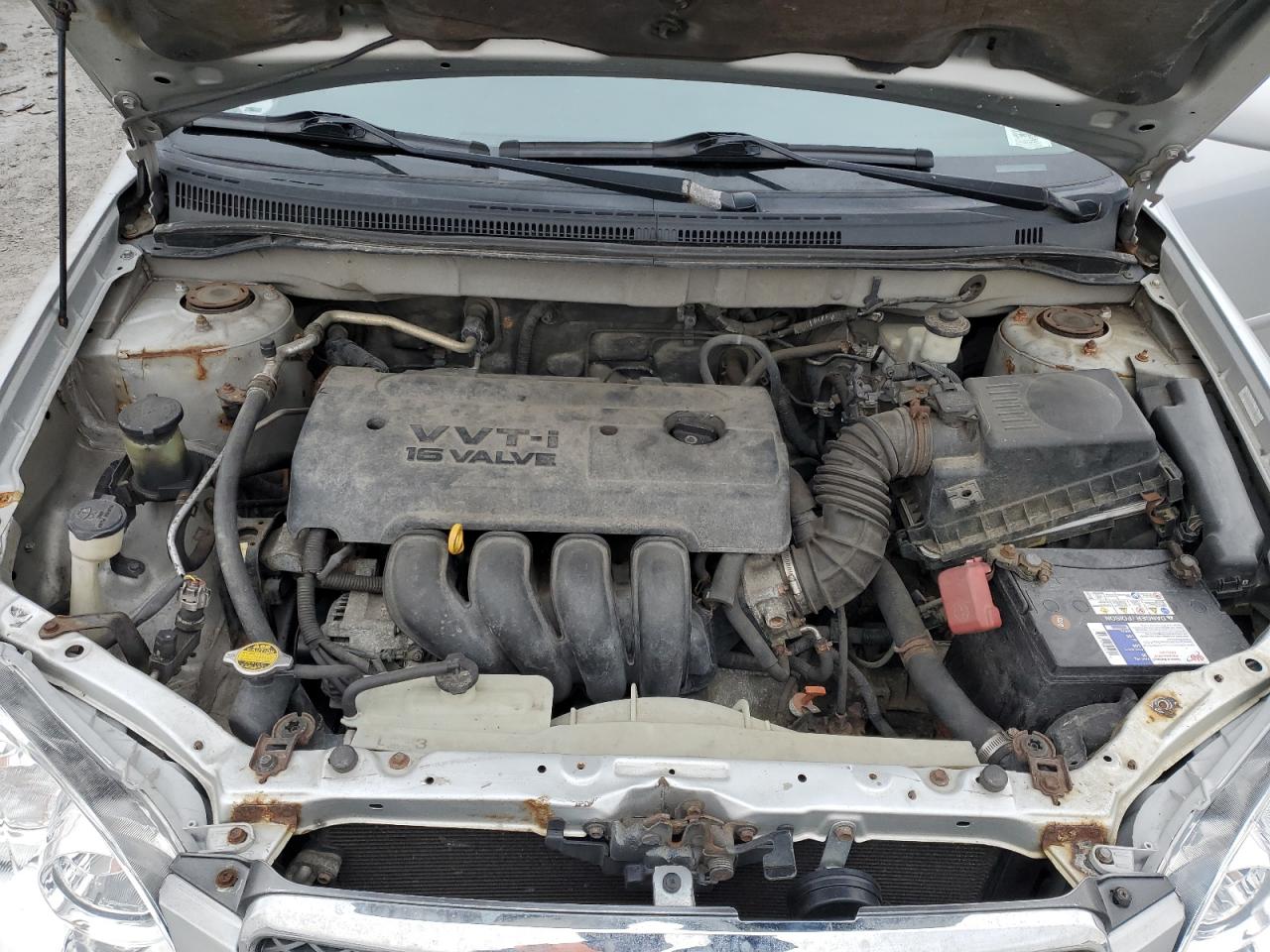 2007 Toyota Corolla - Image 11