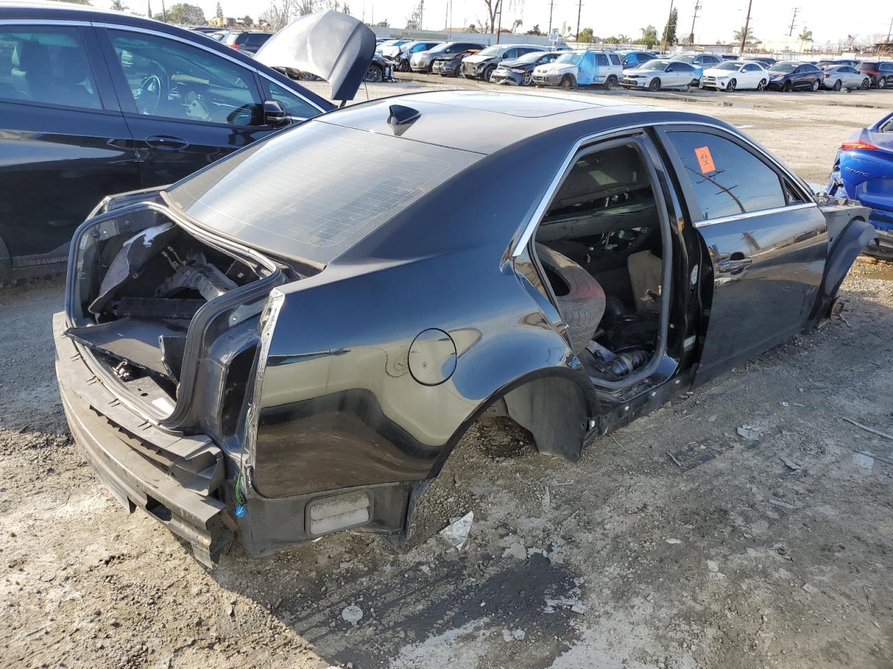 2009 Cadillac CTS - Image 3