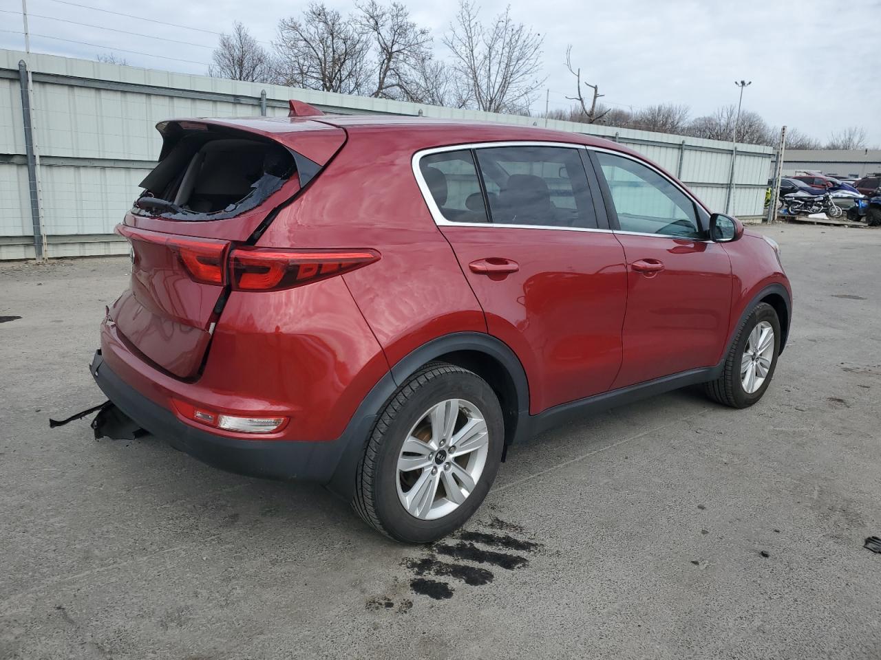 2018 Kia Sportage - Image 3