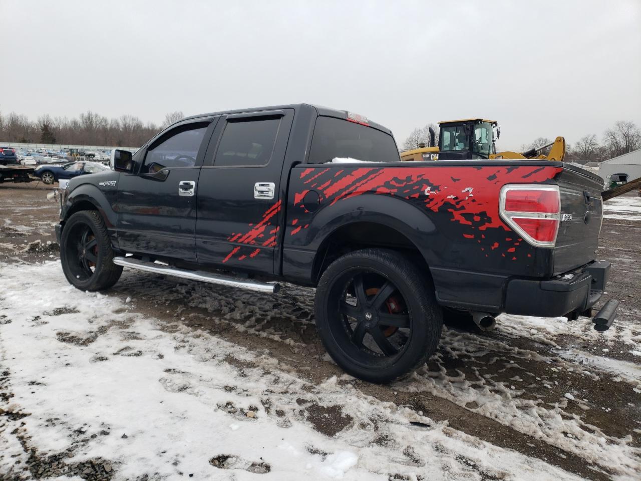 2012 Ford F-150 - Image 2