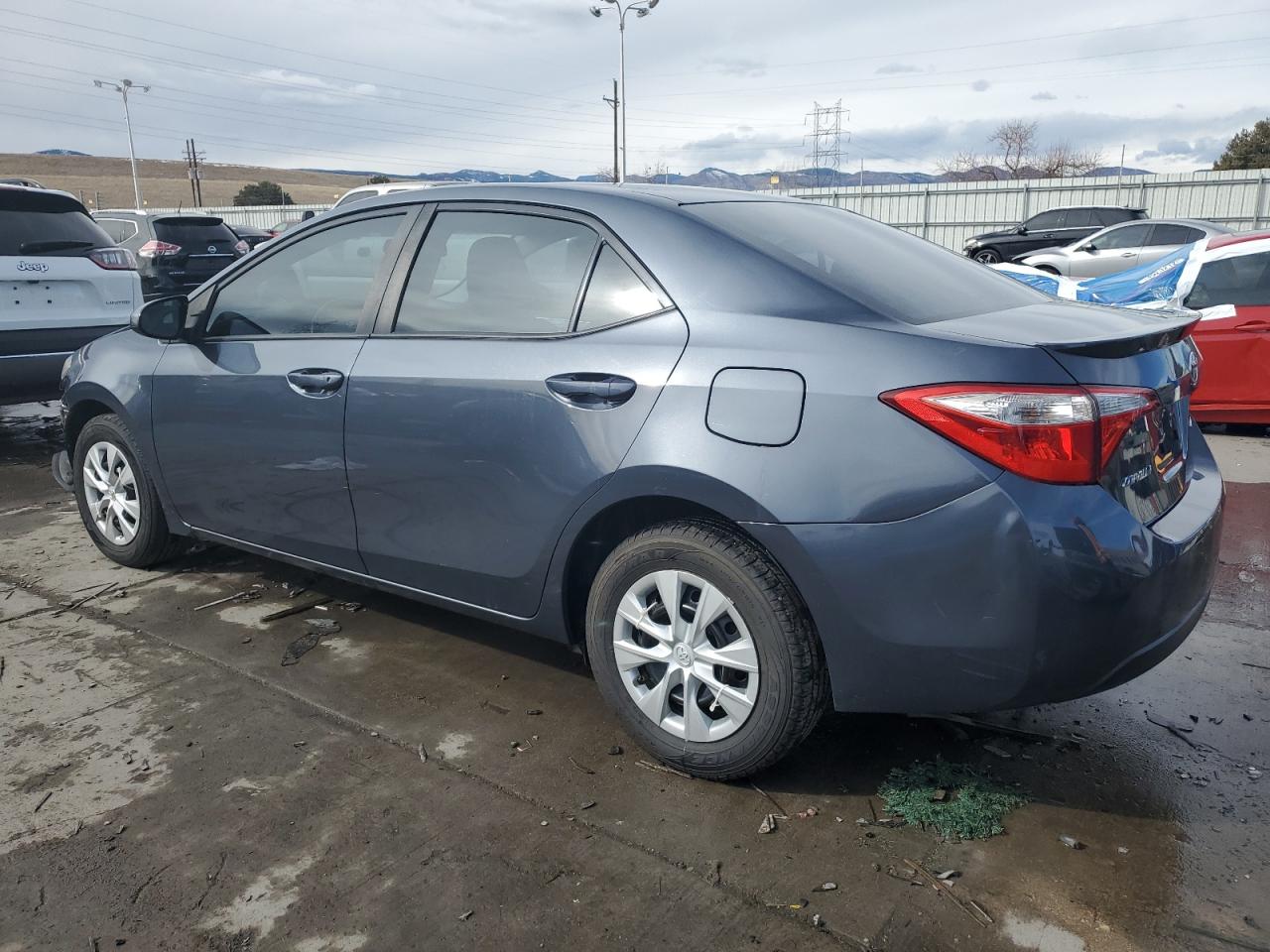 2014 Toyota Corolla - Image 2
