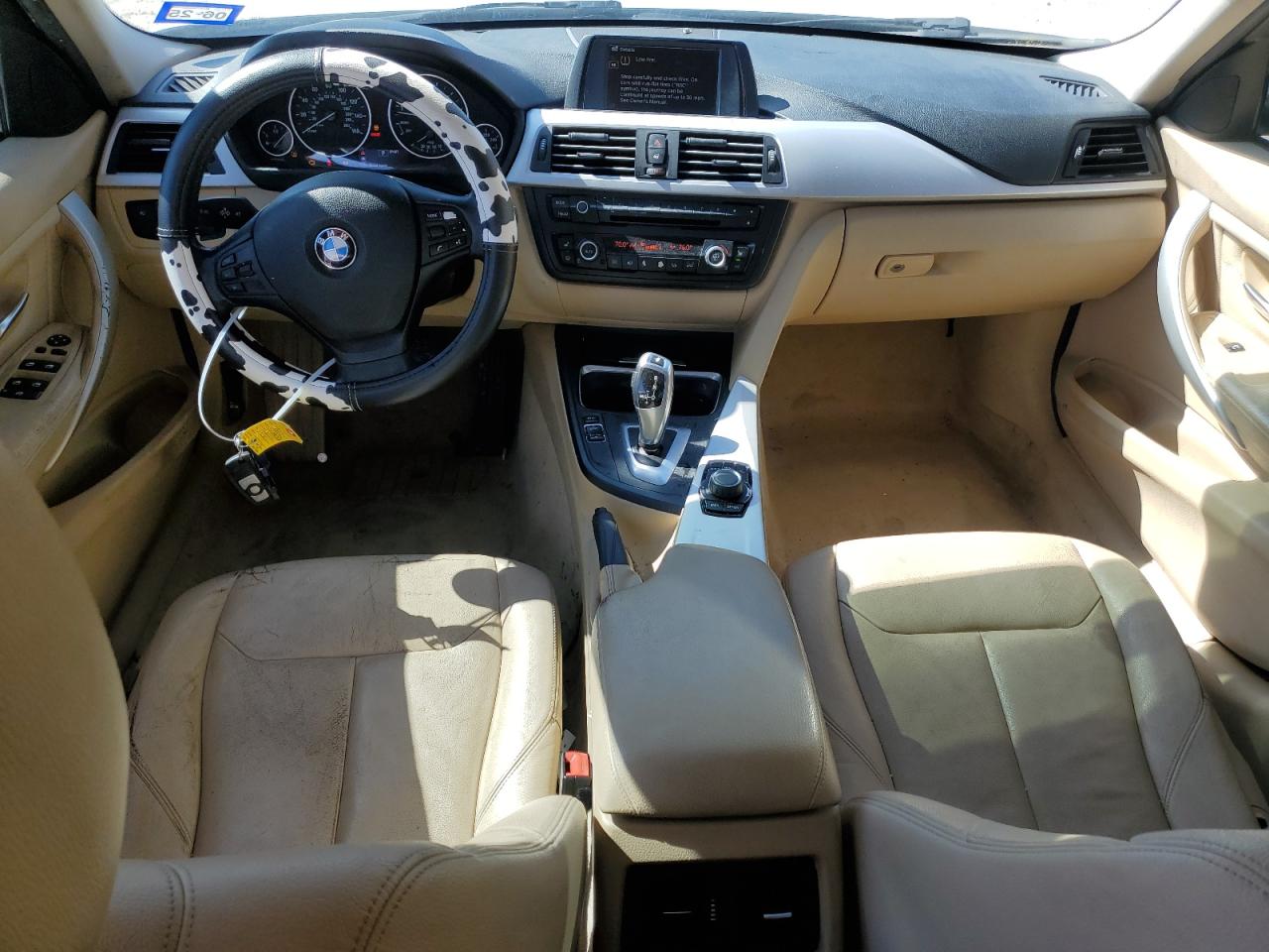 2013 BMW 3er - Image 8