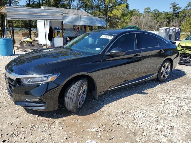 2018 Honda Accord Exl