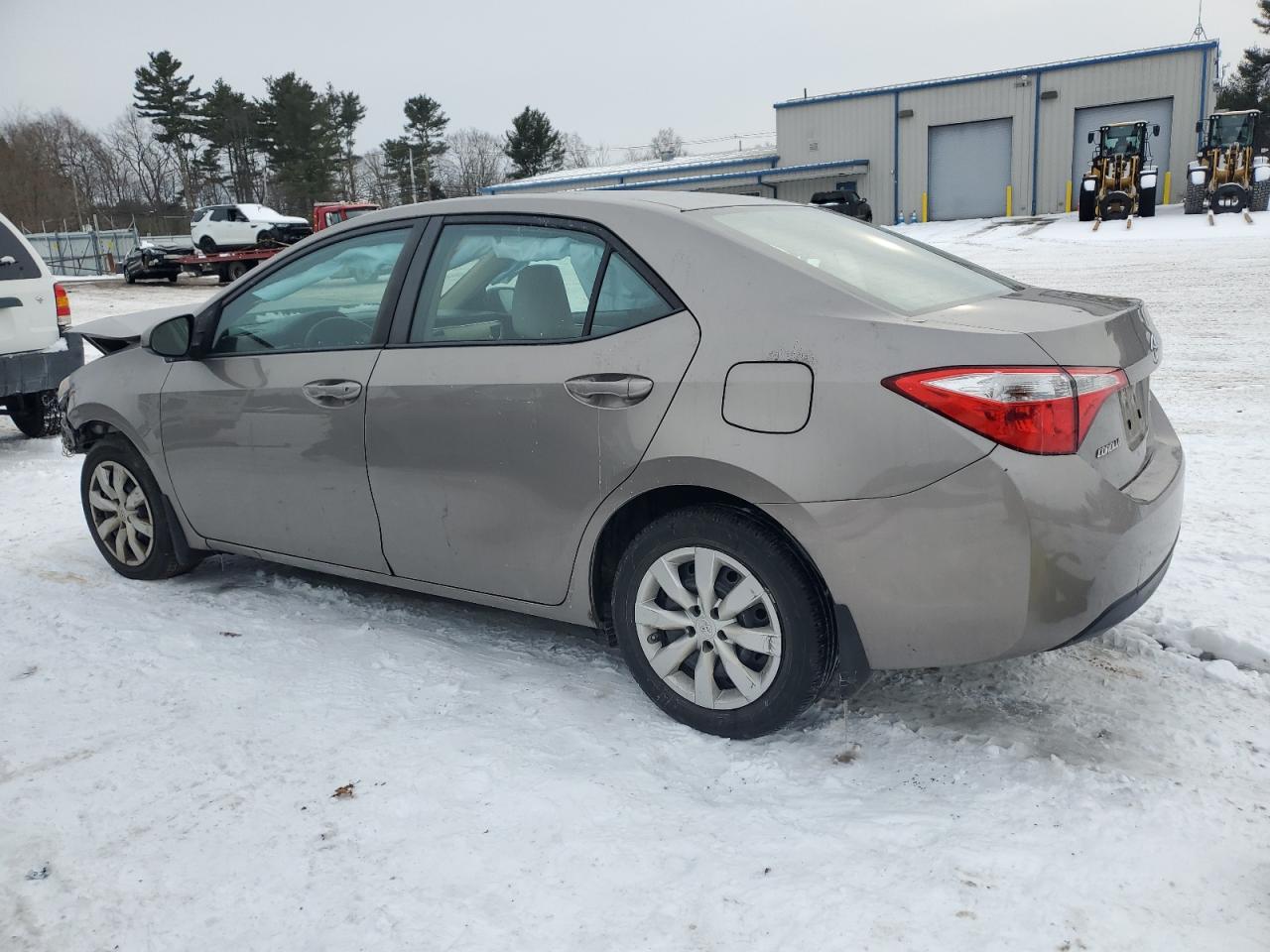 2014 Toyota Corolla - Image 2