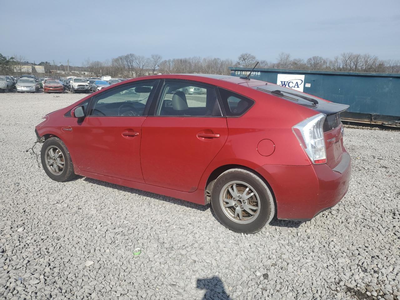 2010 Toyota Prius - Image 2
