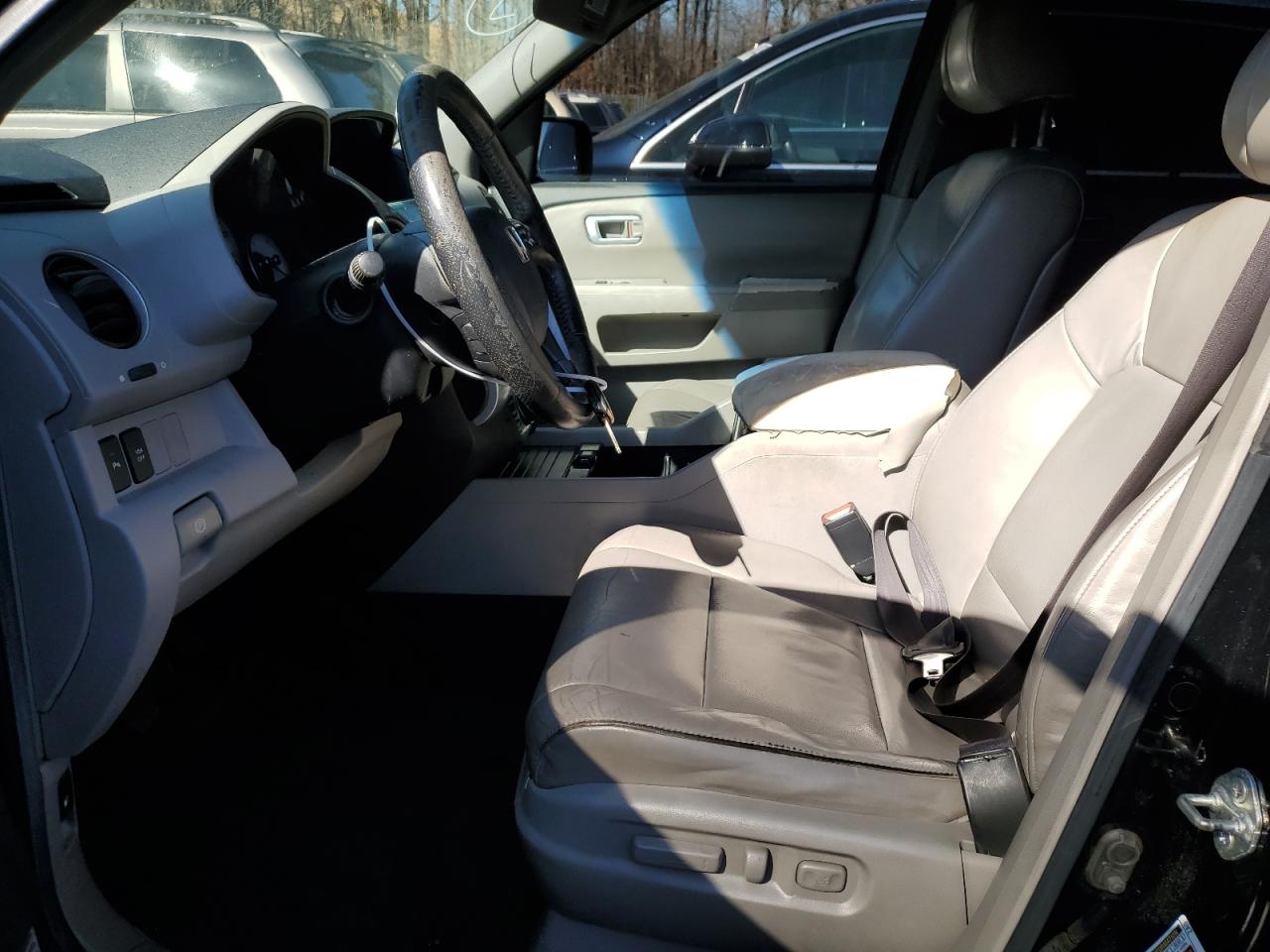 2011 Honda Pilot - Image 7