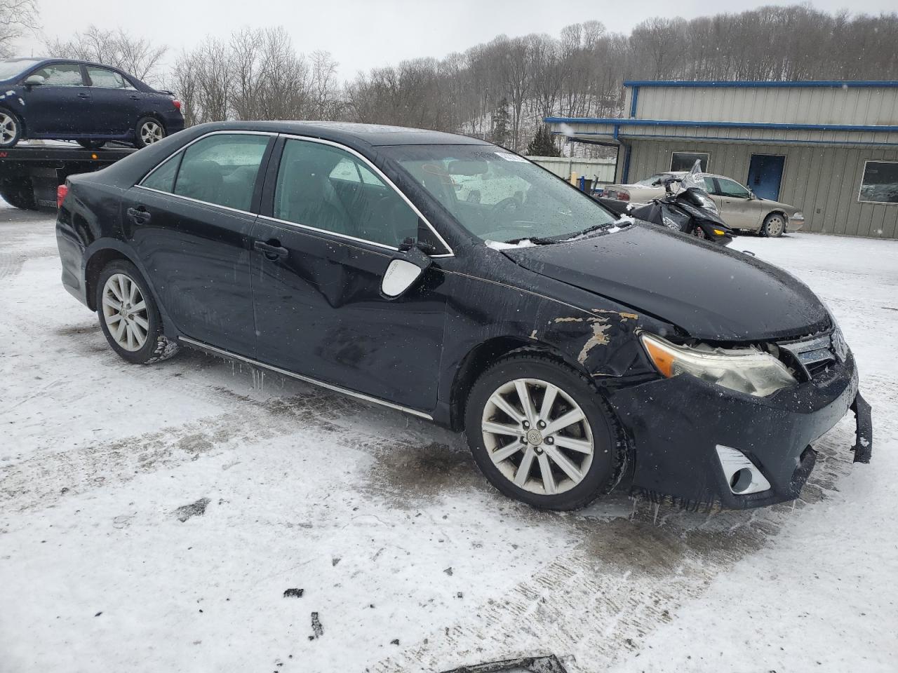 2012 Toyota Camry - Image 4