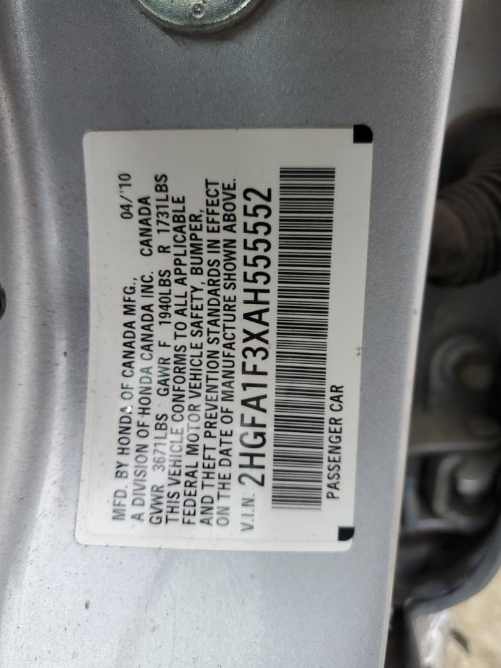 2010 Honda Civic - Image 13