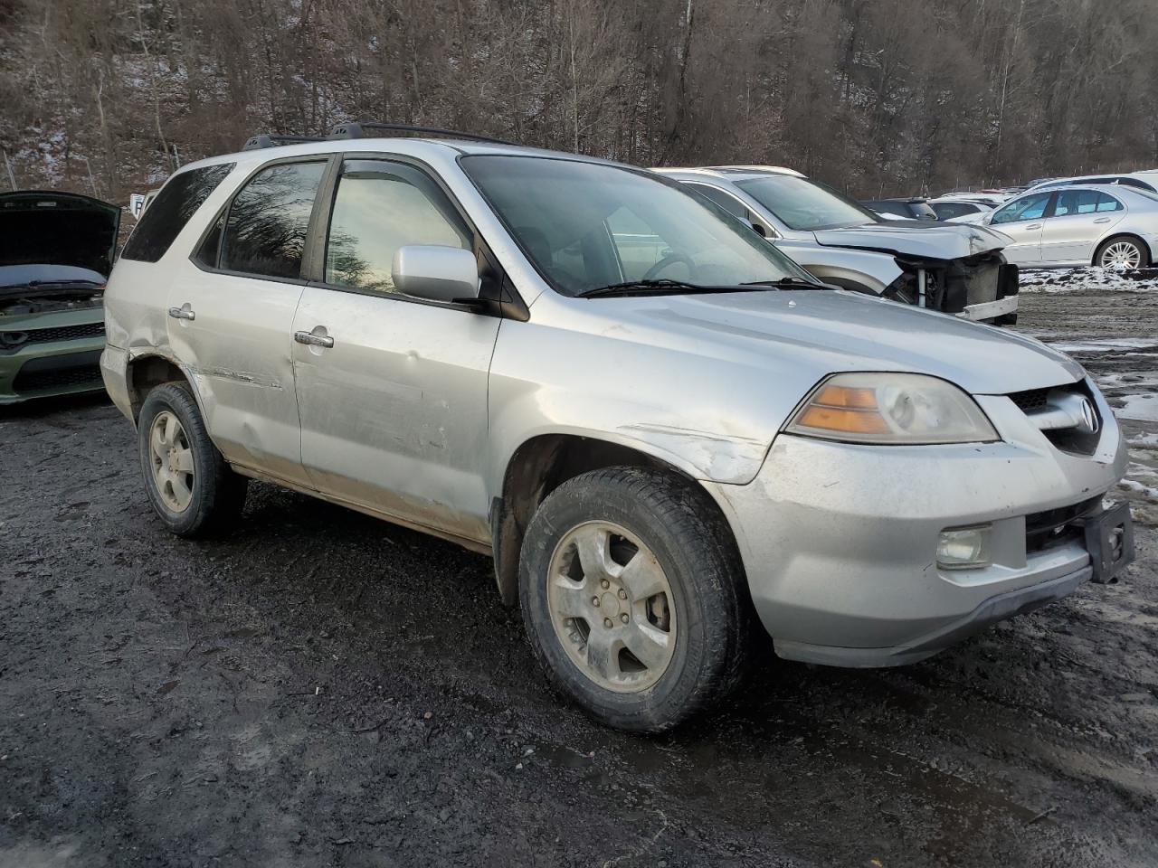 2006 Acura MDX - Image 4