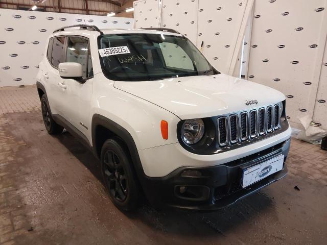 2015 JEEP RENEGADE L