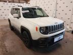 2015 JEEP RENEGADE L for sale at Copart SANDWICH