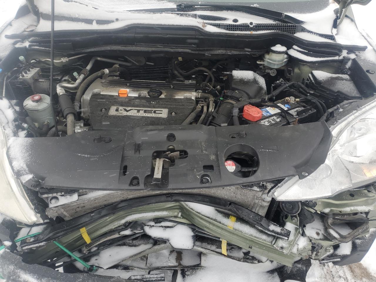 2007 Honda CR-V - Image 13