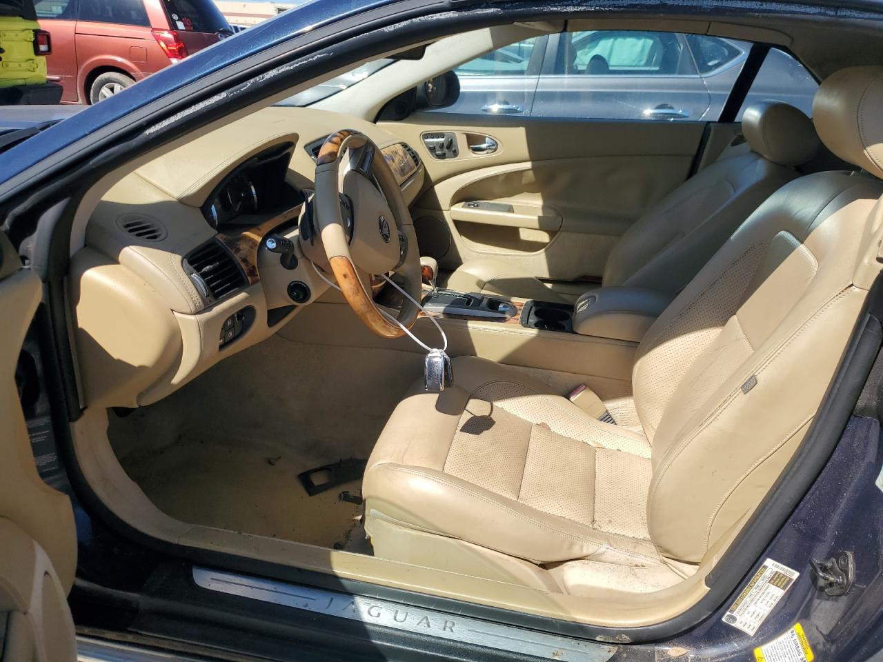 2007 Jaguar XK - Image 7