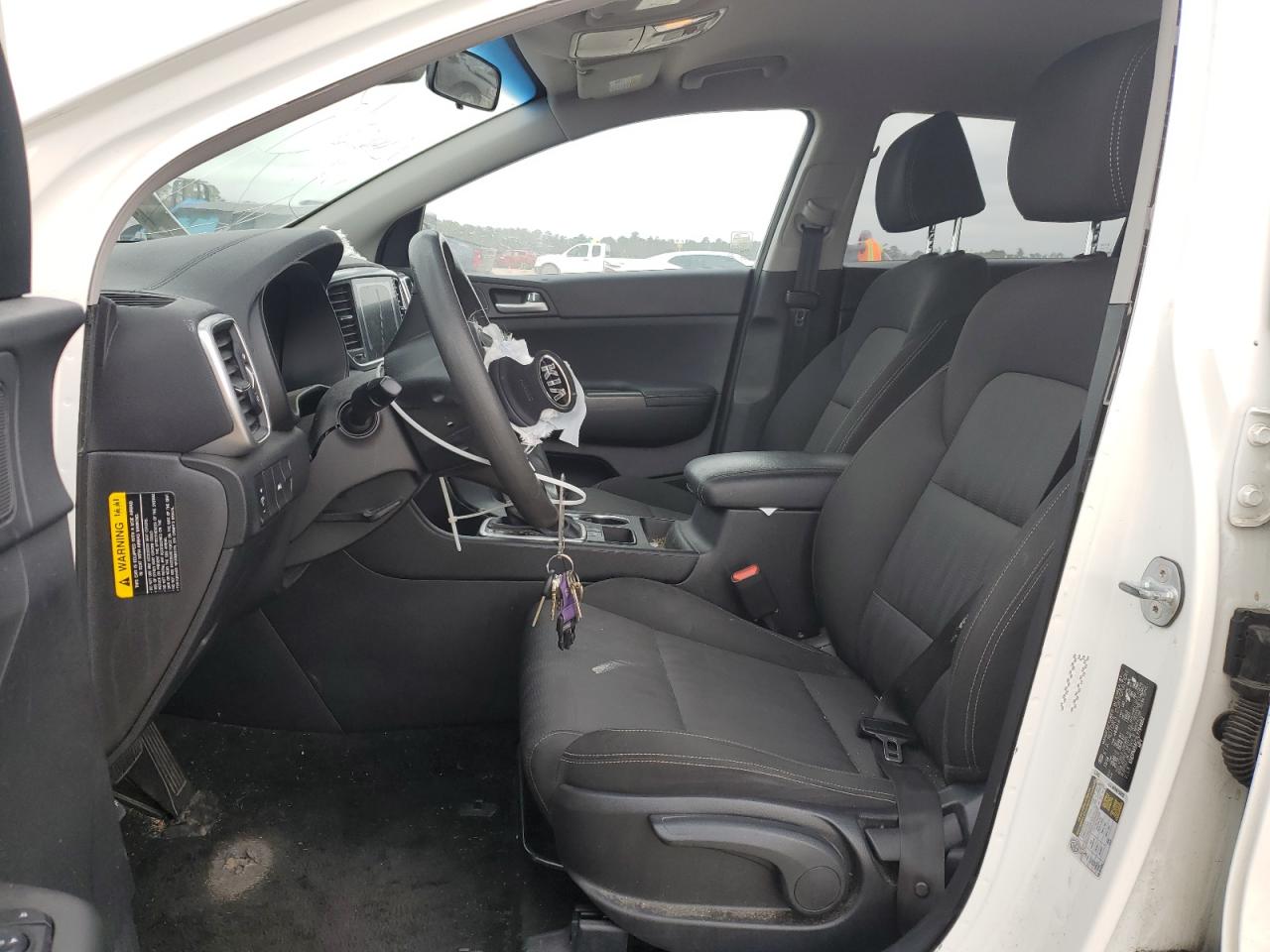 2020 Kia Sportage - Image 7