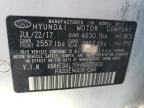 2017 Hyundai Sonata Hybrid იყიდება Tucson-ში, AZ - Front End
