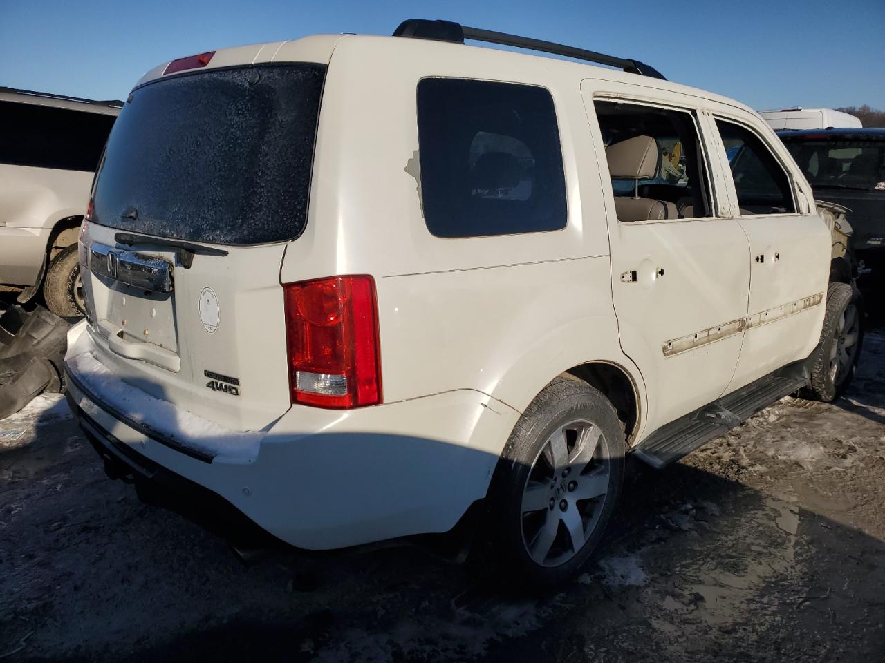 2015 Honda Pilot - Image 3