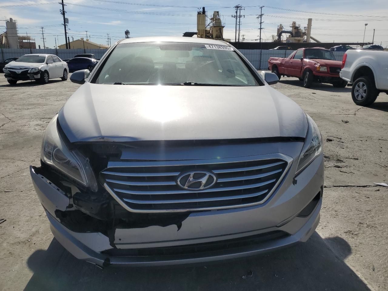 2017 Hyundai Sonata - Image 5