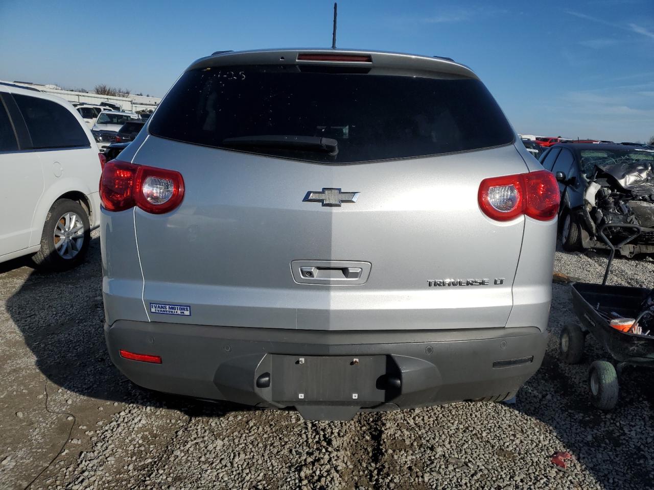 2012 Chevrolet Traverse - Image 6