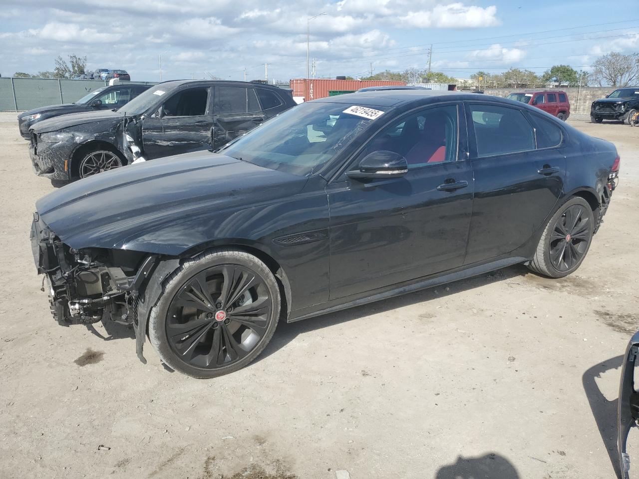 2023 Jaguar XF - Image 1