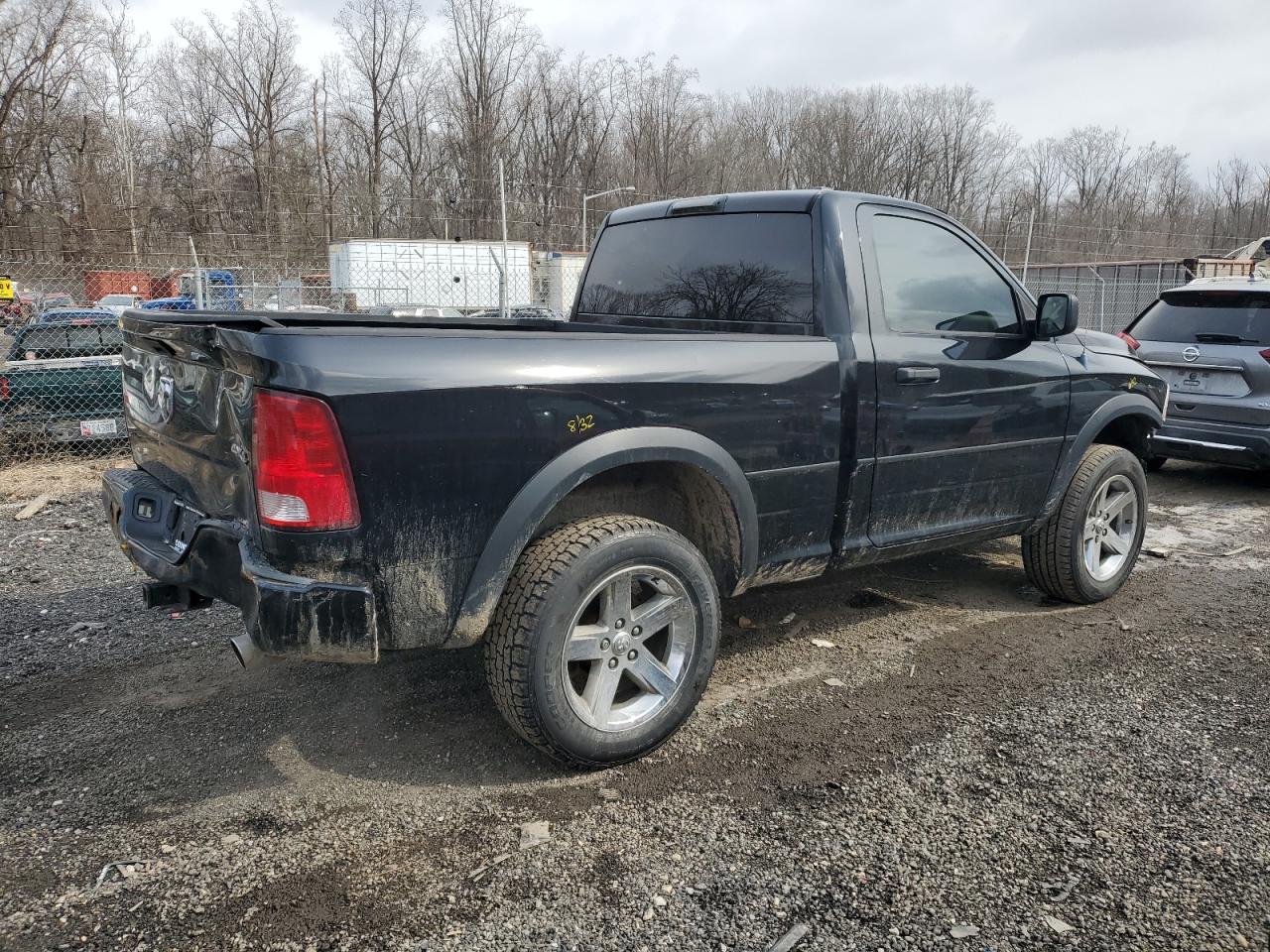 2012 Dodge RAM - Image 3