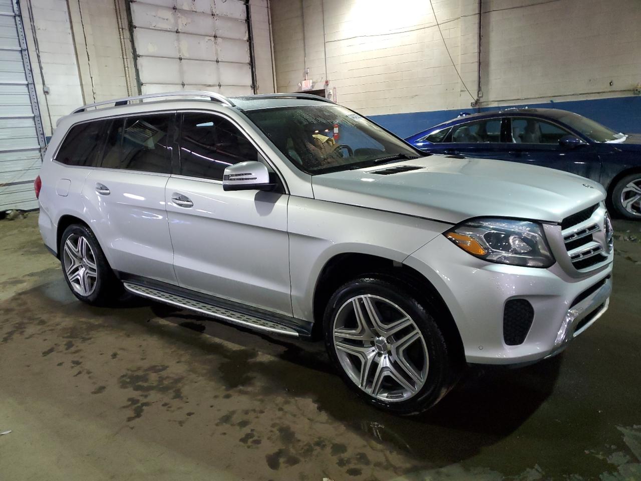 2017 Mercedes-Benz GLS-klasse - Image 4