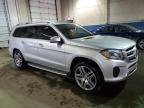 2017 Mercedes-Benz Gls 450 4Matic for Sale in Woodhaven, MI - Rear End