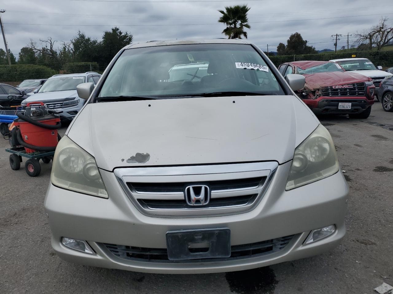 2007 Honda Odyssey - Image 5