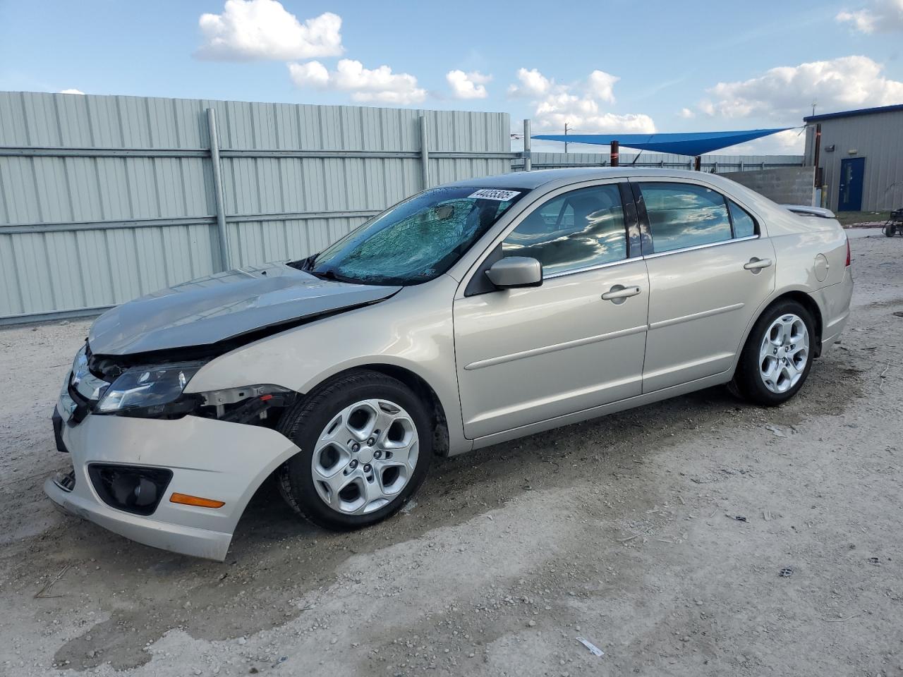 2010 Ford Fusion - Image 1