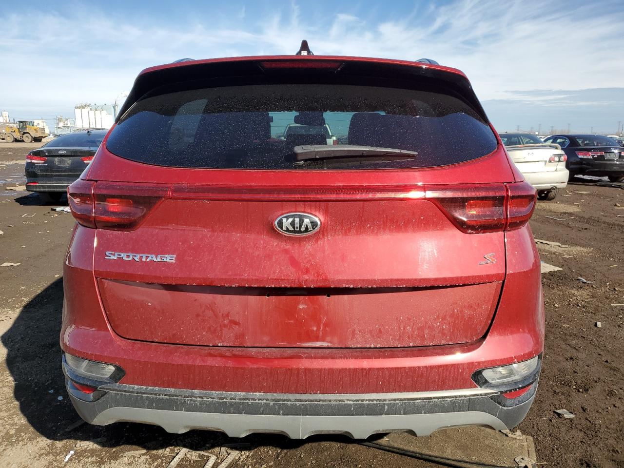 2020 Kia Sportage - Image 6