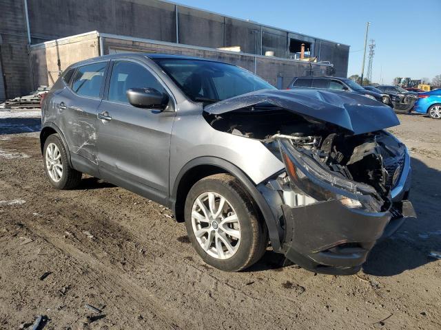  NISSAN ROGUE 2020 Серый