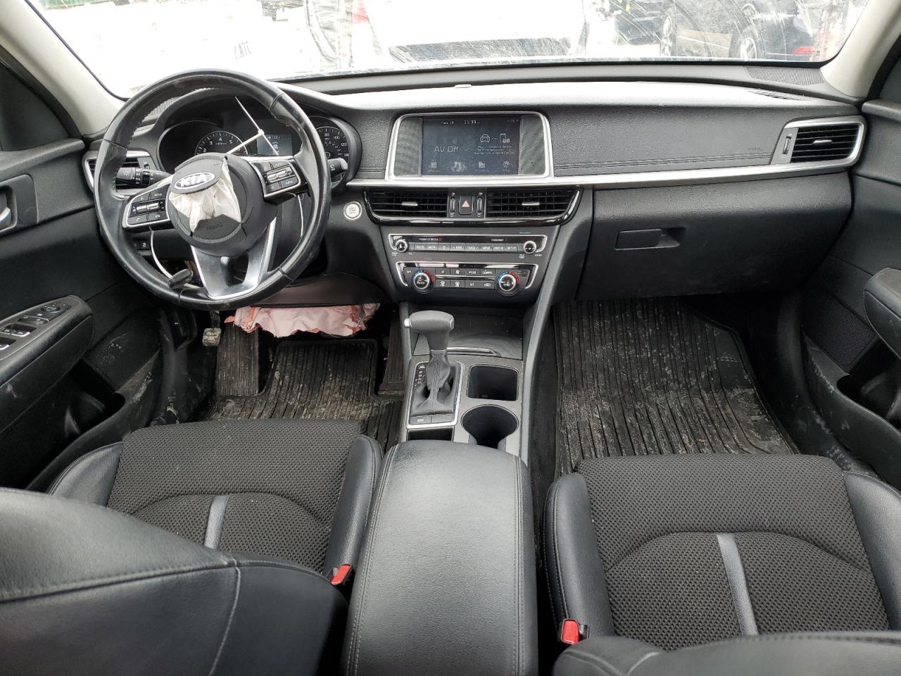 2019 Kia Optima - Image 8