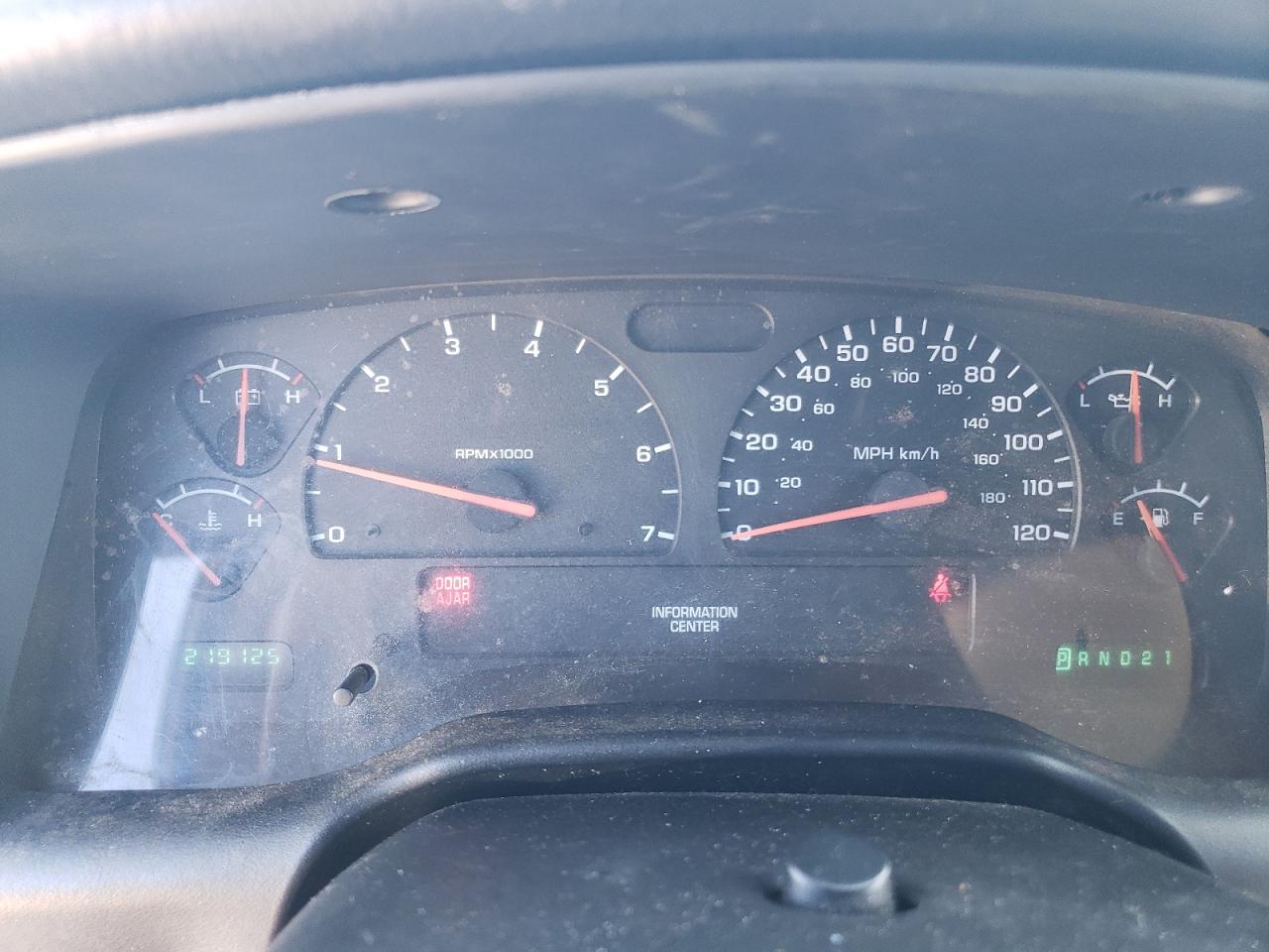 2003 Dodge Dakota - Image 9