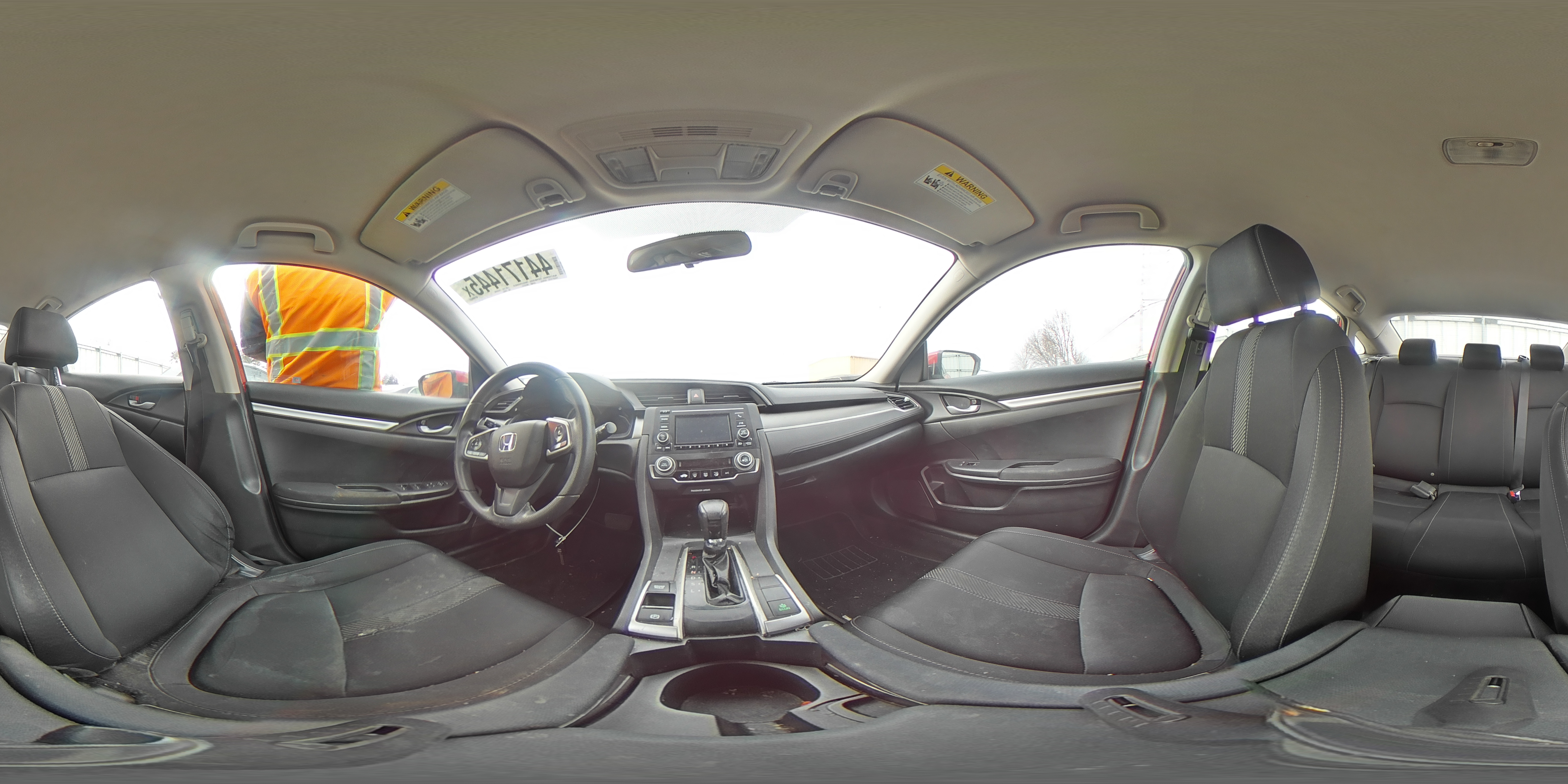 2017 Honda Civic - Image 13