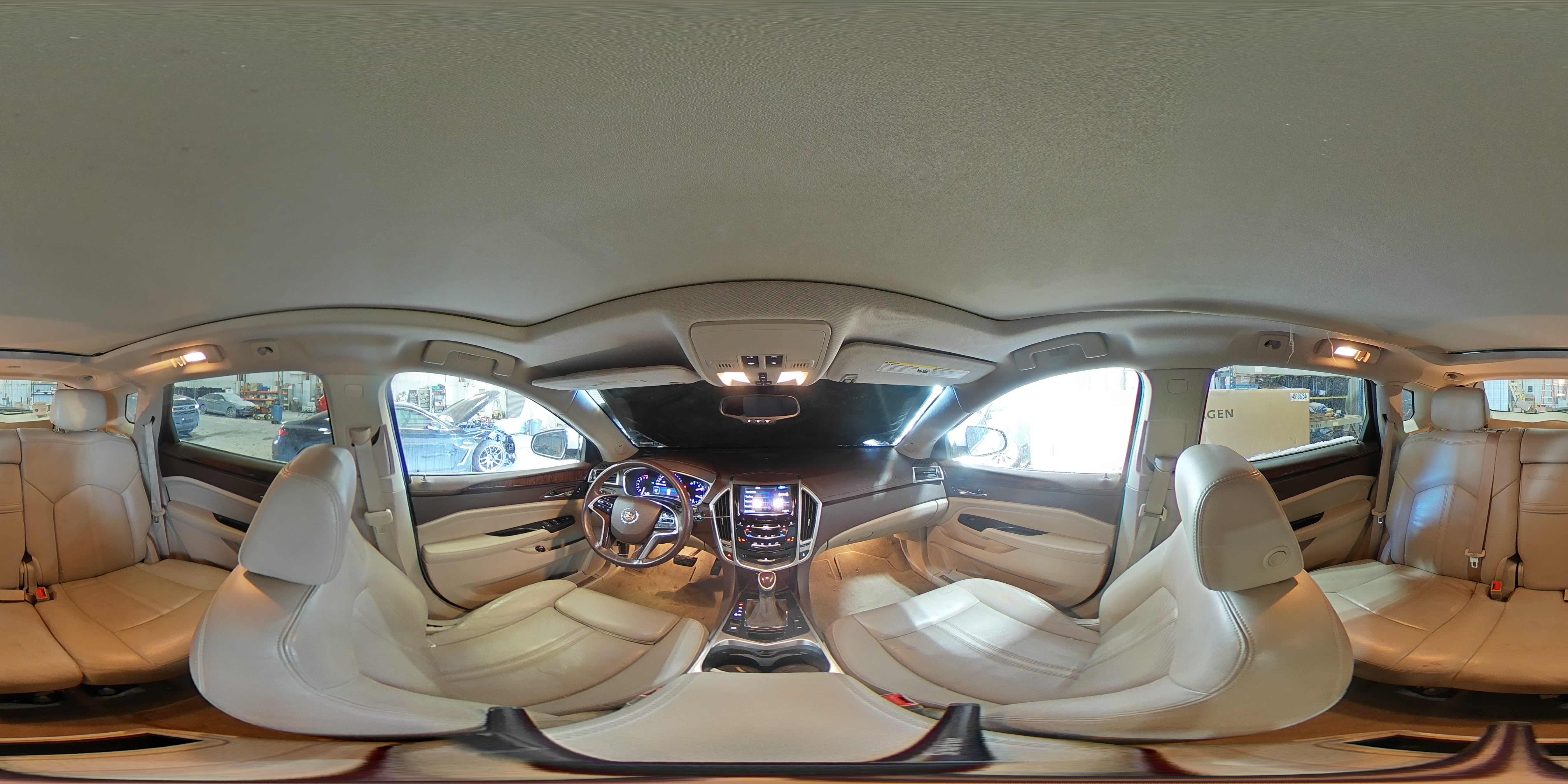 2015 Cadillac SRX - Image 14