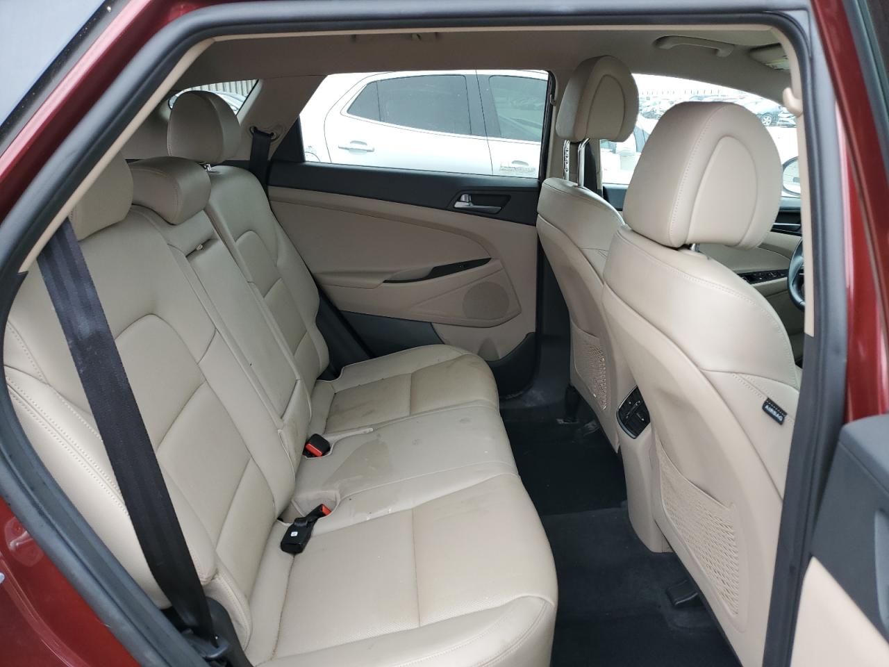 2016 Hyundai Tucson - Image 11