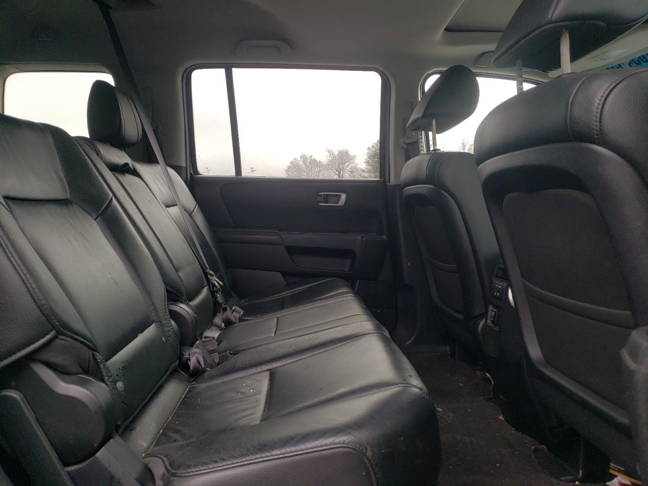 2012 Honda Pilot - Image 11