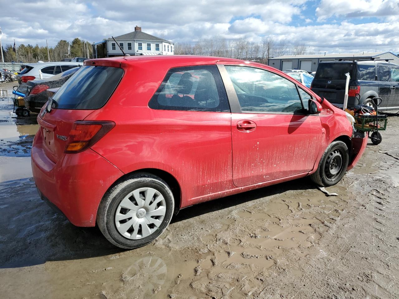 2015 Toyota Yaris - Image 3
