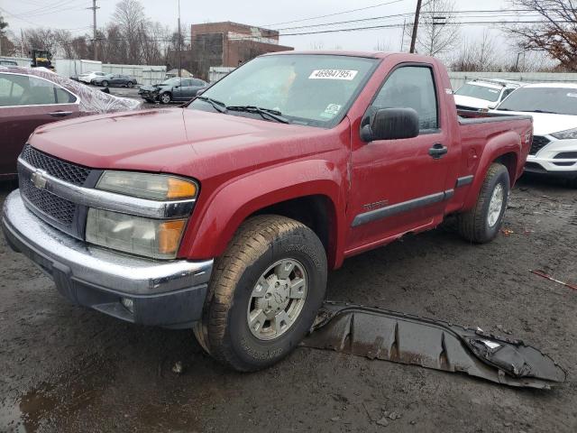 2004 Chevrolet Colorado 