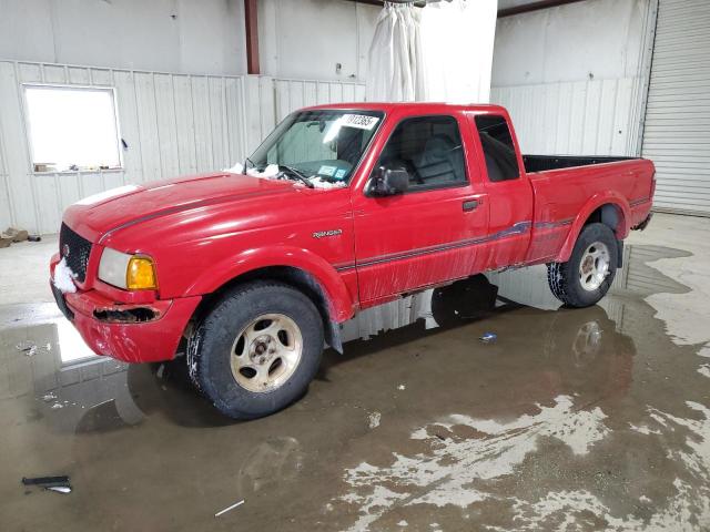 2001 Ford Ranger Super Cab