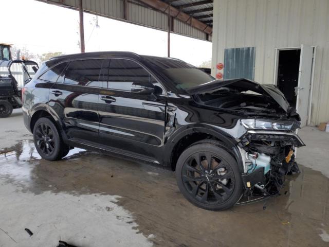  KIA SORENTO 2023 Black